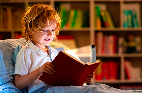 Book Light