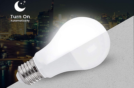 Dusk to Dawn Light Bulb