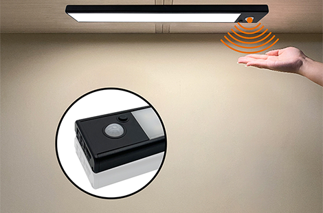 Motion Sensor Under Cabinet Light