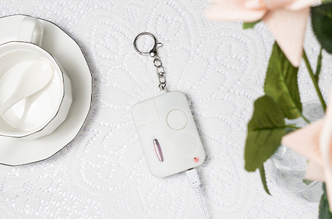 Perfume Alarm Light