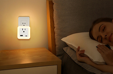 Plug and Play Under Cabinet Light