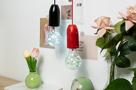 Pull Down LED Bulb