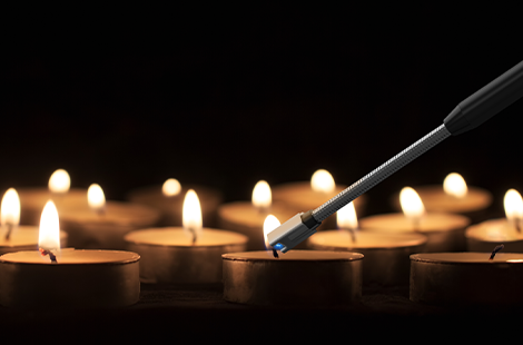 Rechargeable Lighters
