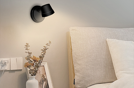 Wireless Wall Sconces